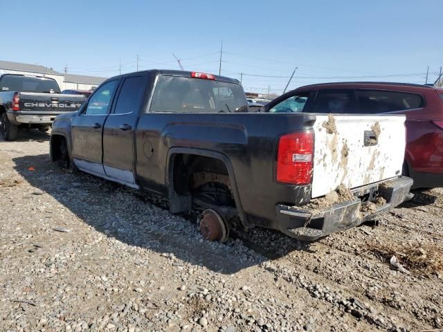 2015 GMC Sierra K1500 SLE