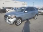 2014 Mercedes-Benz ML 350 4matic