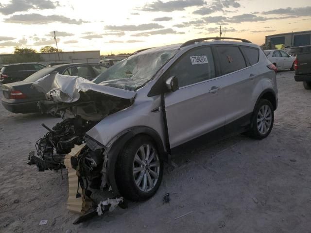 2019 Ford Escape SEL