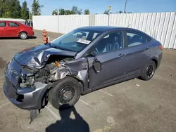 2016 Hyundai Accent SE en venta en Portland, OR