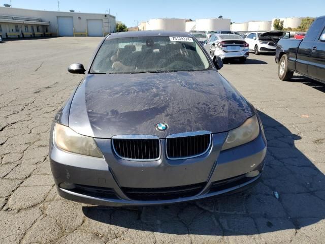 2006 BMW 325 I