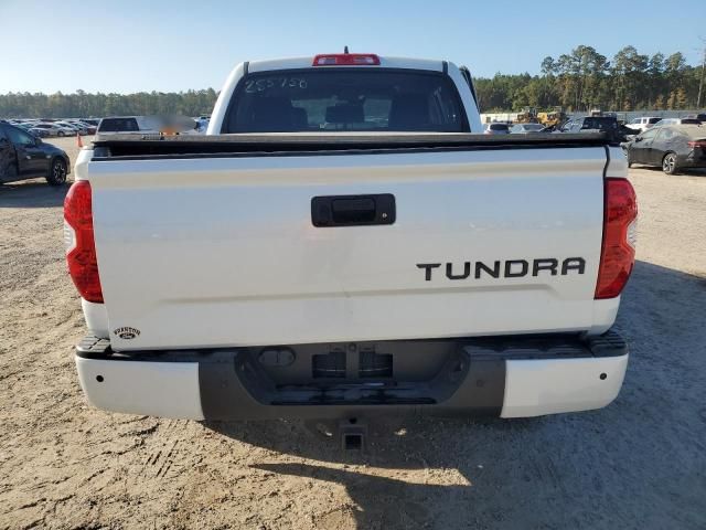 2021 Toyota Tundra Crewmax 1794