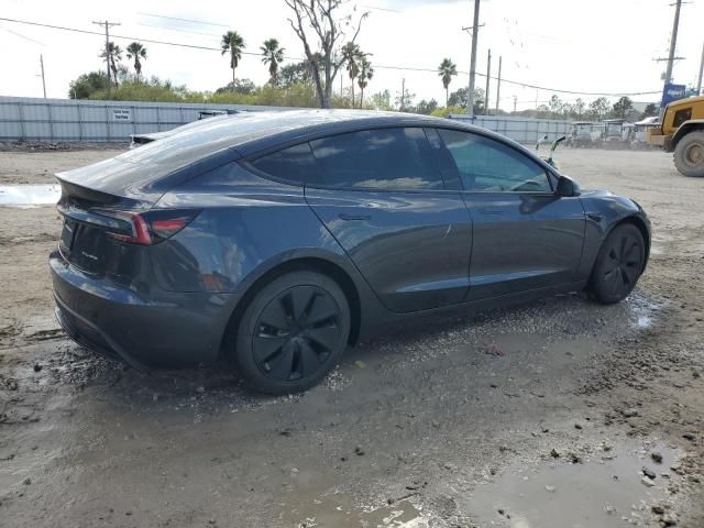 2024 Tesla Model 3