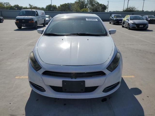 2015 Dodge Dart SXT