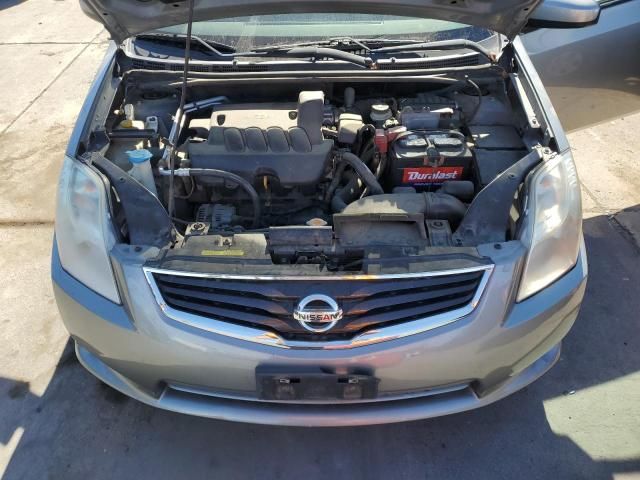 2012 Nissan Sentra 2.0