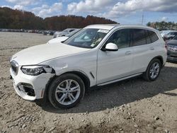 2020 BMW X3 SDRIVE30I en venta en Windsor, NJ