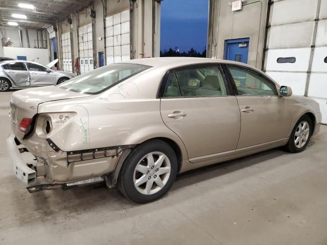 2008 Toyota Avalon XL