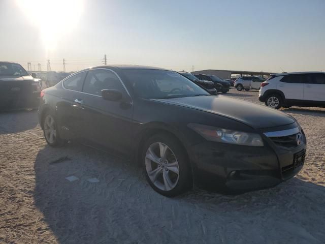 2012 Honda Accord EXL