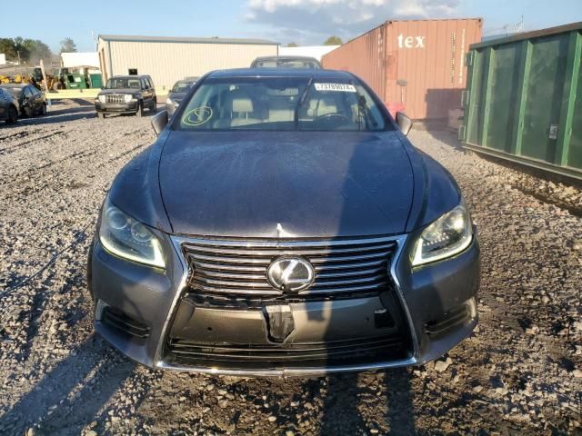 2013 Lexus LS 460