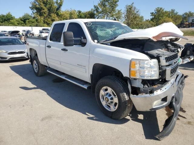 2013 Chevrolet Silverado K2500 Heavy Duty LT