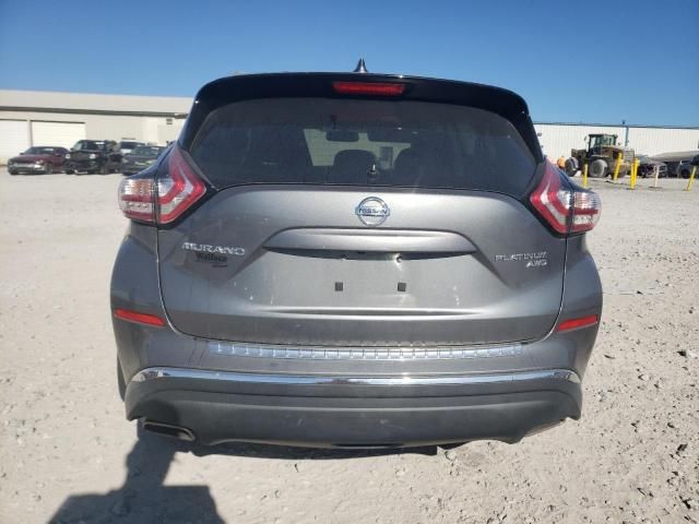 2018 Nissan Murano S