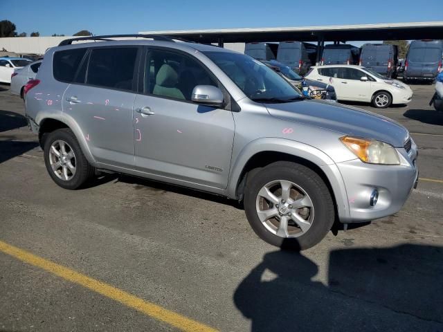 2009 Toyota Rav4 Limited