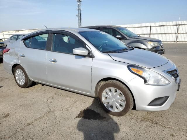 2019 Nissan Versa S