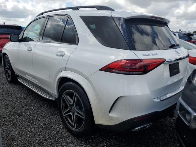 2022 Mercedes-Benz GLE 350