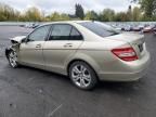 2011 Mercedes-Benz C 300 4matic