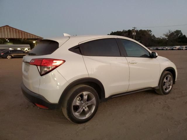 2022 Honda HR-V LX