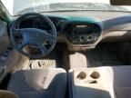 2001 Toyota Tundra Access Cab