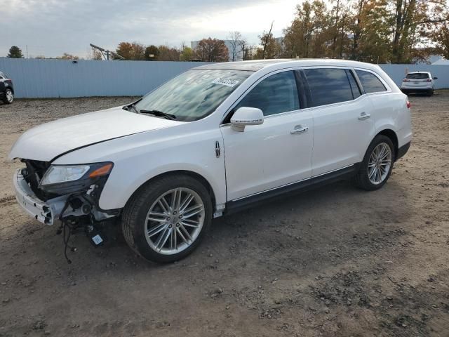 2019 Lincoln MKT