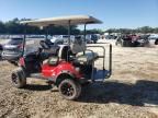 2018 Yamaha Golf Cart