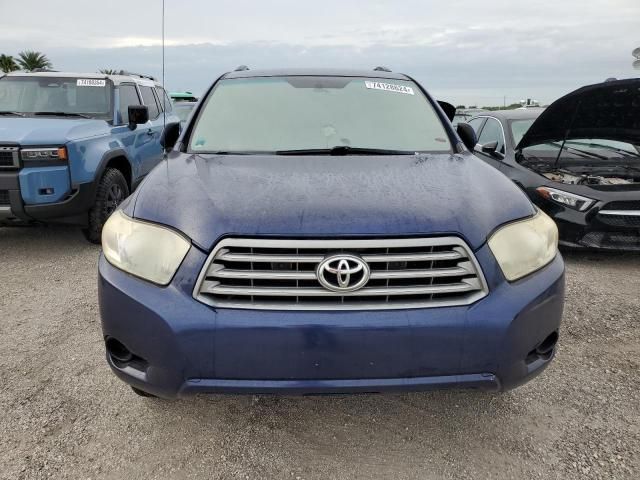 2008 Toyota Highlander