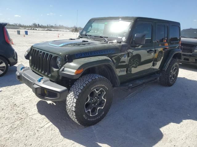 2023 Jeep Wrangler Rubicon 4XE