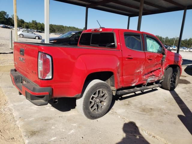 2016 GMC Canyon SLE