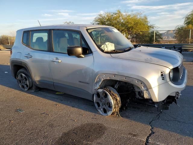 2016 Jeep Renegade Sport