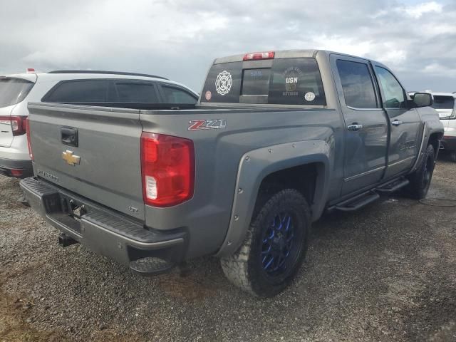 2017 Chevrolet Silverado K1500 LTZ