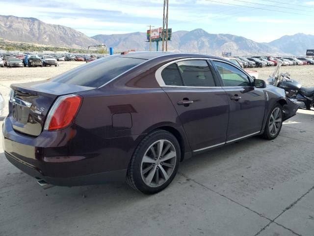 2009 Lincoln MKS