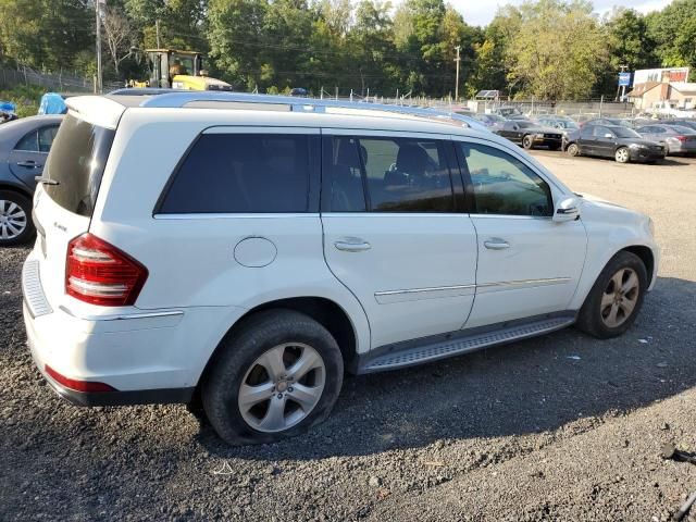 2012 Mercedes-Benz GL 450 4matic