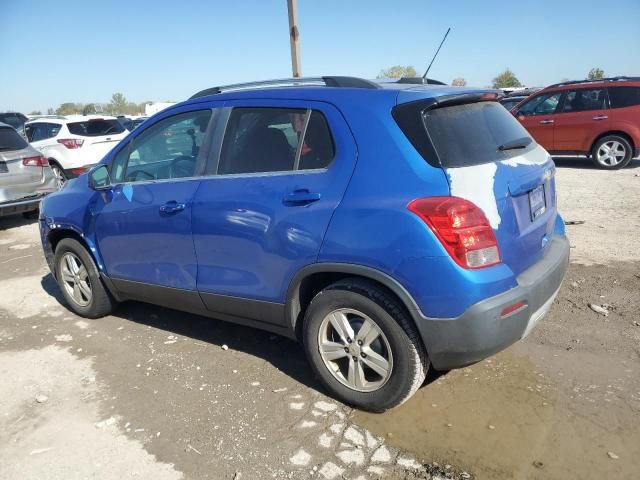 2015 Chevrolet Trax 1LT