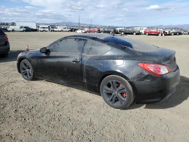 2012 Hyundai Genesis Coupe 2.0T