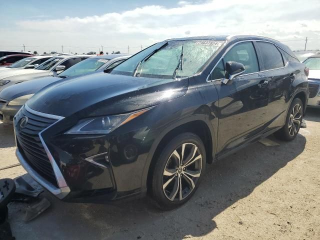 2018 Lexus RX 350 Base