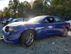 Dodge salvage cars for sale: 2021 Dodge Charger SXT