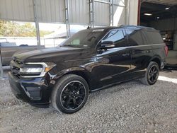 Salvage cars for sale at Rogersville, MO auction: 2023 Ford Expedition Limited