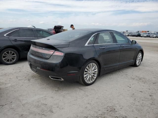 2013 Lincoln MKZ