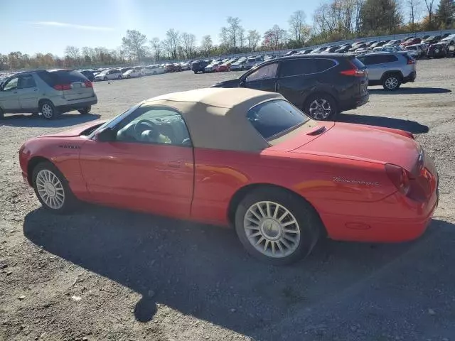 2004 Ford Thunderbird