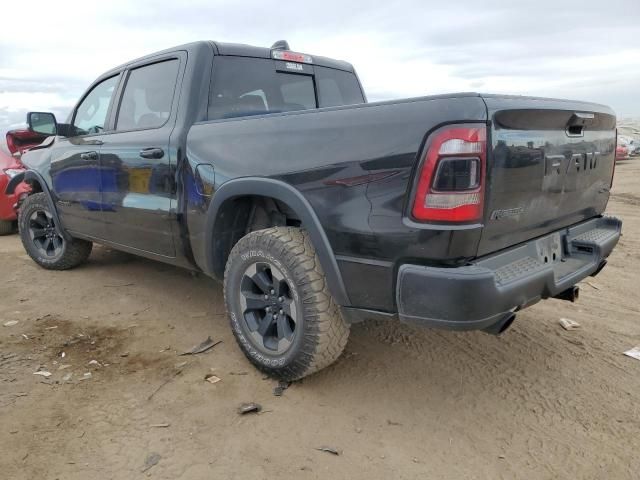 2019 Dodge RAM 1500 Rebel