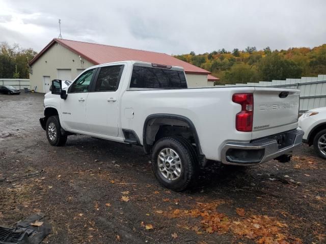 2024 Chevrolet Silverado K2500 Heavy Duty LT