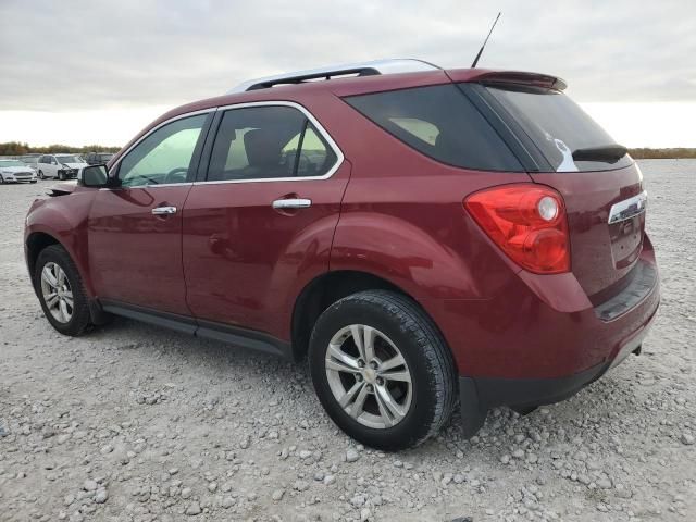 2010 Chevrolet Equinox LTZ