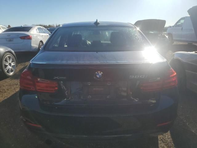 2014 BMW 320 I Xdrive