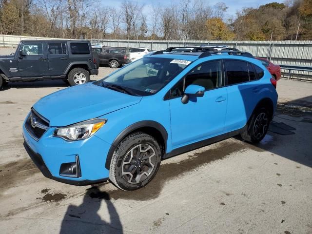 2016 Subaru Crosstrek Limited