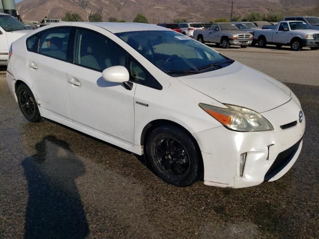 2013 Toyota Prius