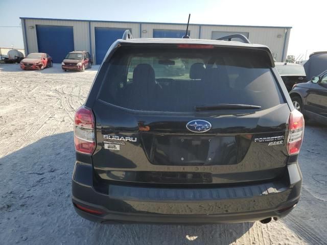 2014 Subaru Forester 2.5I Touring