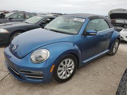 2019 Volkswagen Beetle S en venta en Riverview, FL