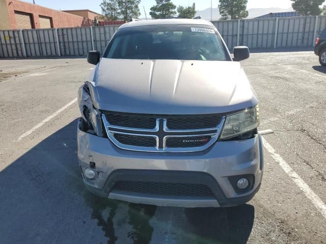 2018 Dodge Journey SXT