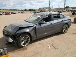 BMW Vehiculos salvage en venta: 2016 BMW 328 XI Sulev