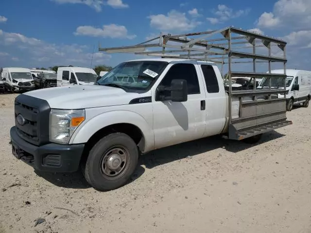 2015 Ford F250 Super Duty