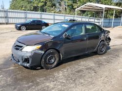 Toyota Vehiculos salvage en venta: 2012 Toyota Corolla Base