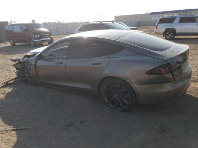 2015 Tesla Model S 85D